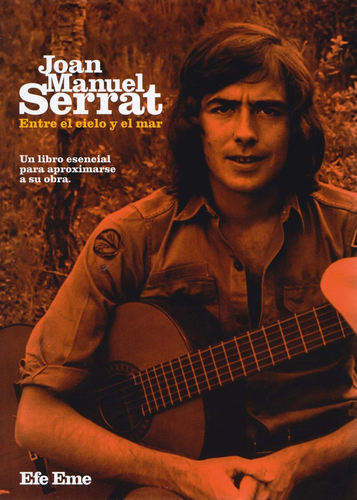 Entre el cielo y el mar | JOAN MANUEL SERRAT