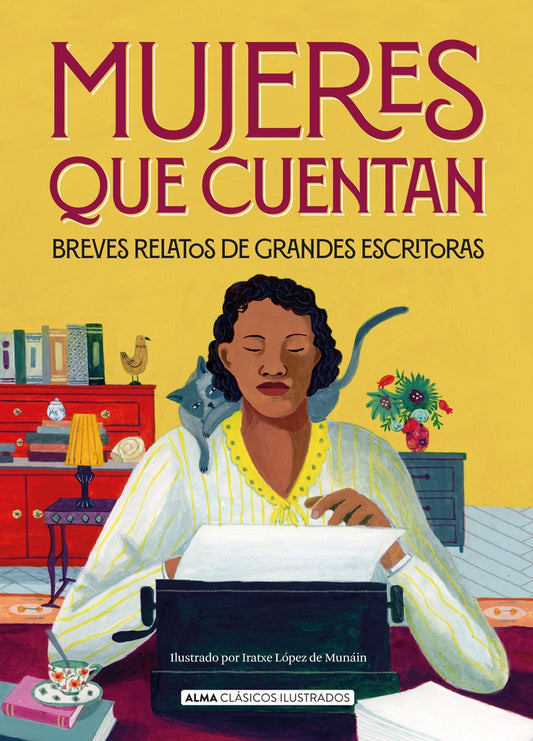 Mujeres que cuentan | Varios autores