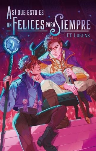 Así que esto es un felices para siempre | Lukens