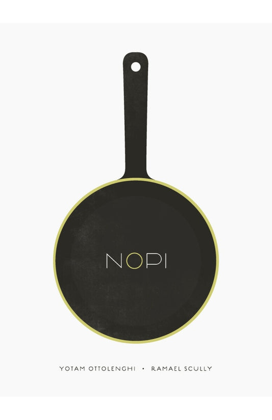 NOPI | YOTAM OTTOLENGHI