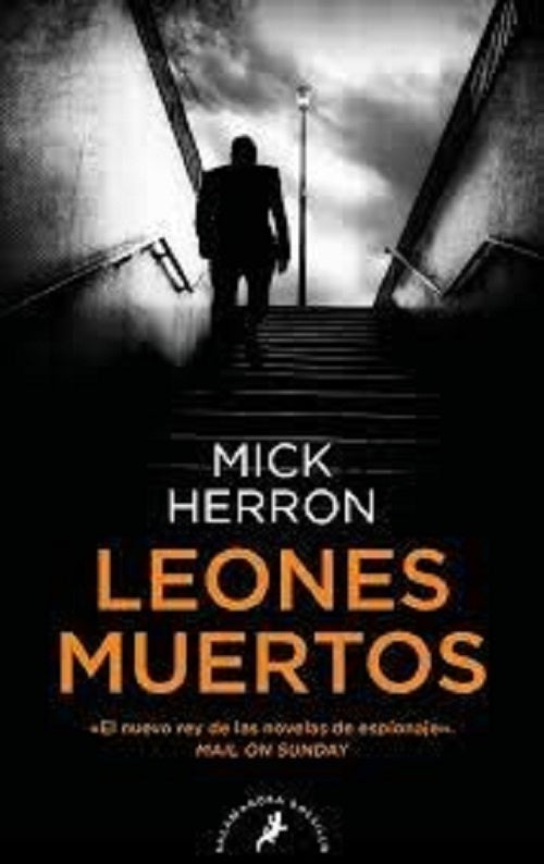 Leones muertos | MICK HERRON