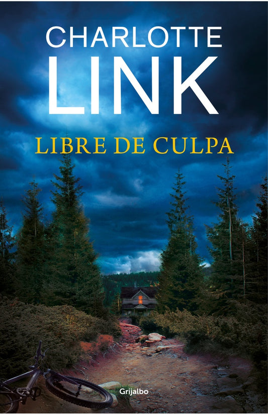 Libre de culpa | CHARLOTTE LINK