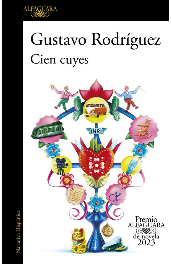 Cien Cuyes | GUSTAVO RODRIGUEZ