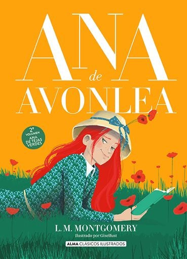 Ana de Avonlea | LUCY MAUD MONTGOMERY