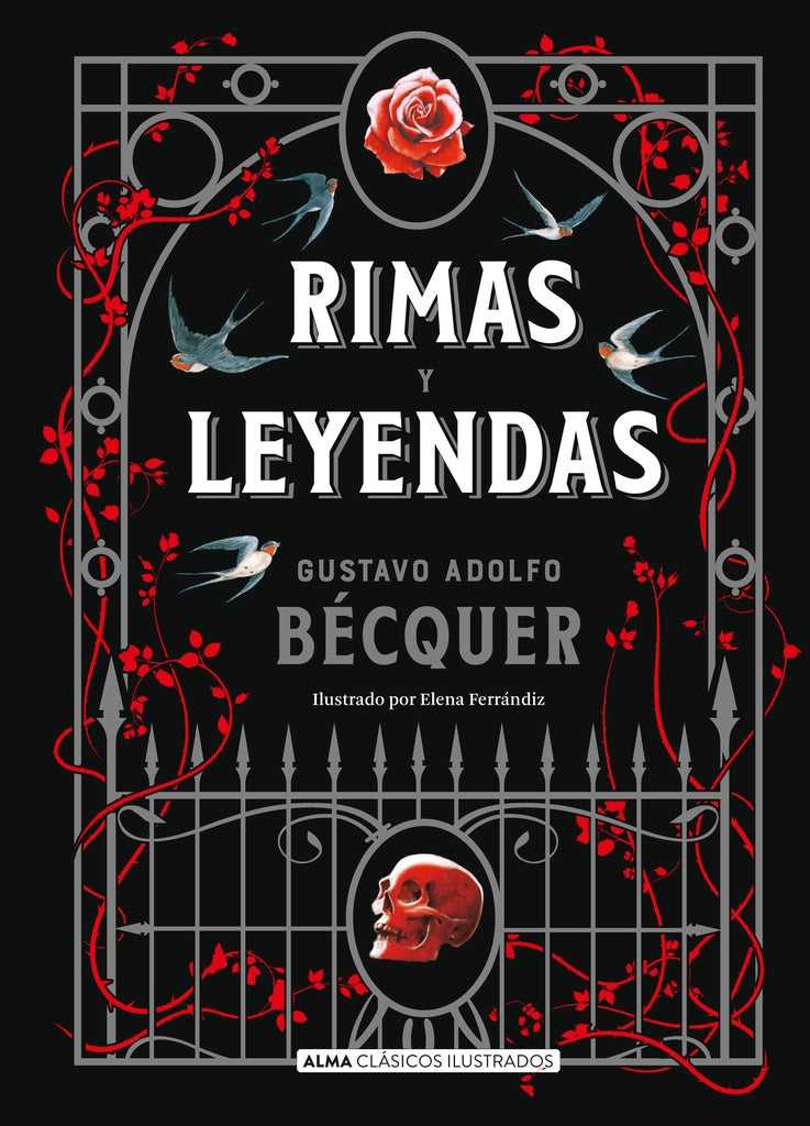 Rimas y leyendas | GUSTAVO ADOLFO BECQUER