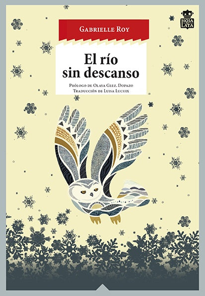 RIO SIN DESCANSO, EL | GABRIELLE ROY