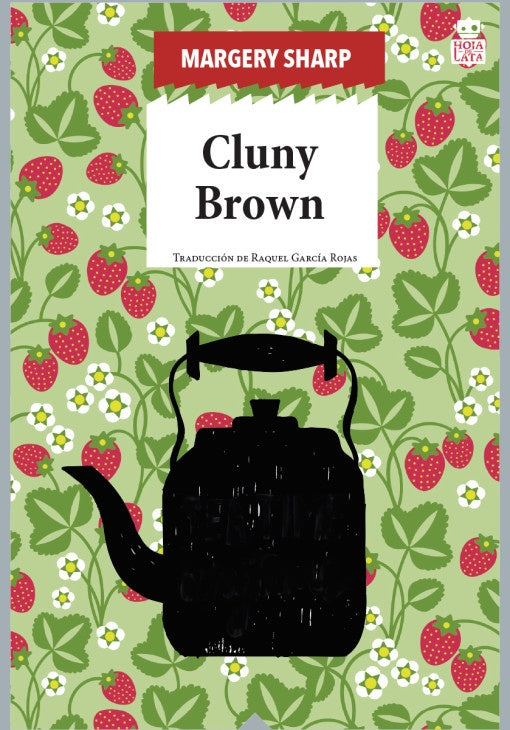 CLUNY BROWN | MARGERY SHARP
