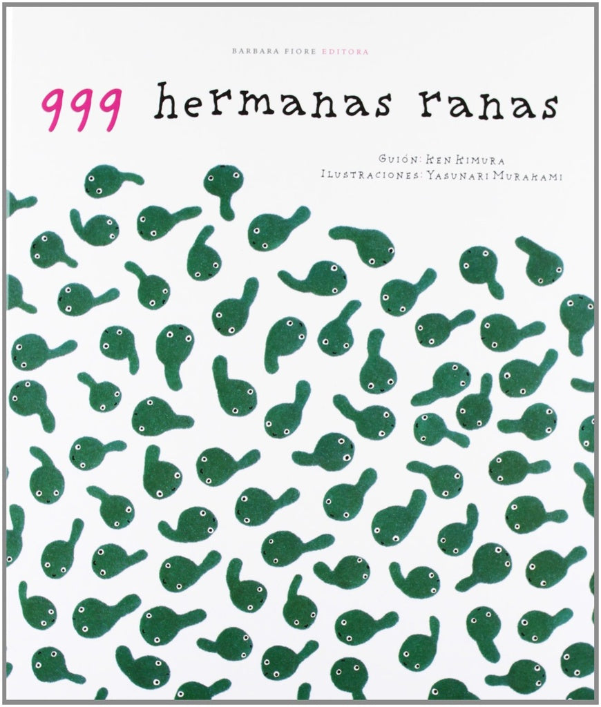 999 hermanas ranas | KEN KIMURA