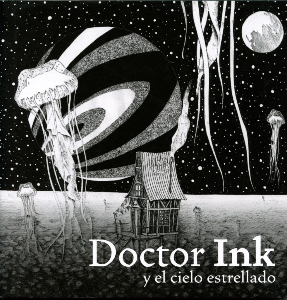 Doctor Ink y el cielo estrellado | AKIHIRO NISHINO