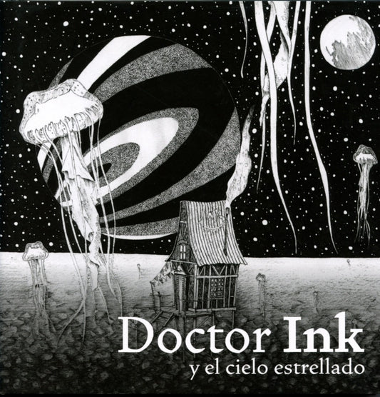Doctor Ink y el cielo estrellado | AKIHIRO NISHINO