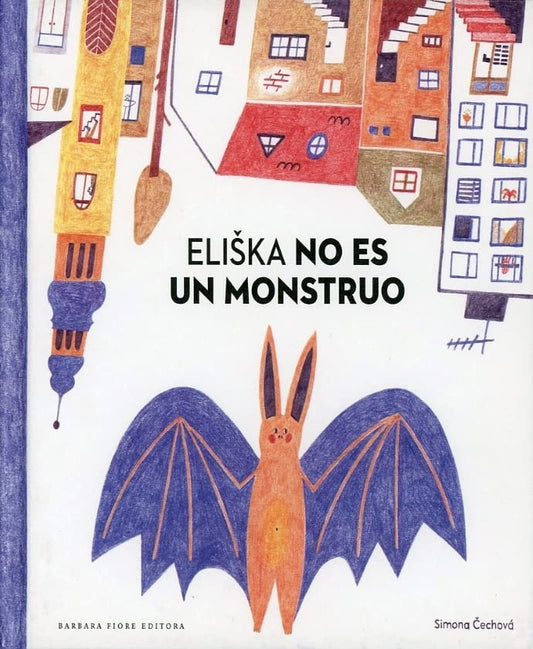 Eliska no es un monstruo | SIMONA CECHOVA