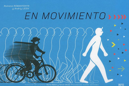 En movimiento | ROMANA - LESIV  ANDRIY ROMANYSHYN