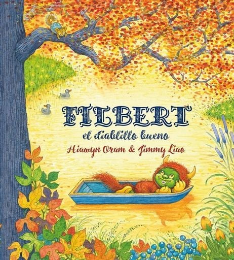 Filbert el diablillo bueno | HIAWYN - LIAO  JIMMY ORAM