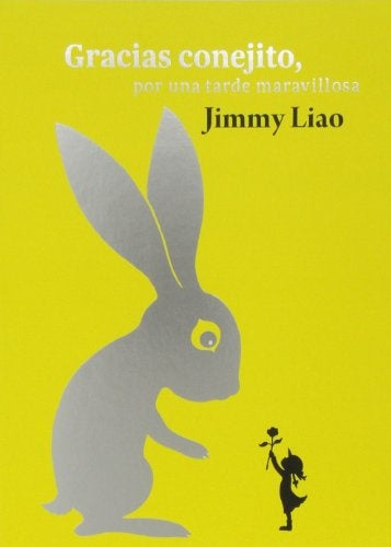 Gracias conejito por una tarde maravillosa | JIMMY LIAO