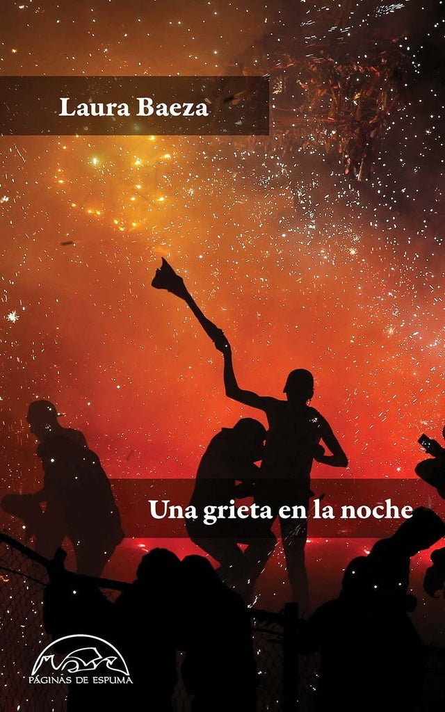 Una grieta en la noche | LAURA BAEZA