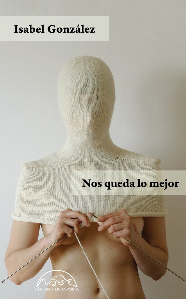 NOS QUEDA LO MEJOR | ISABEL GONZALEZ