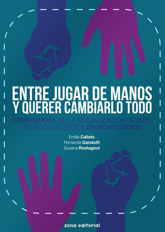 Entre jugar de manos y querer cambiarlo todo | Emilia Calisto