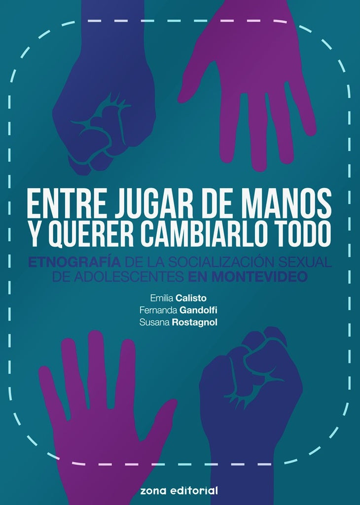 Entre jugar de manos y querer cambiarlo todo | Emilia Calisto