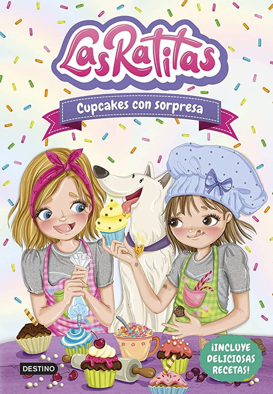Las Ratitas 7. Cupcakes con sorpresa | Las Ratitas