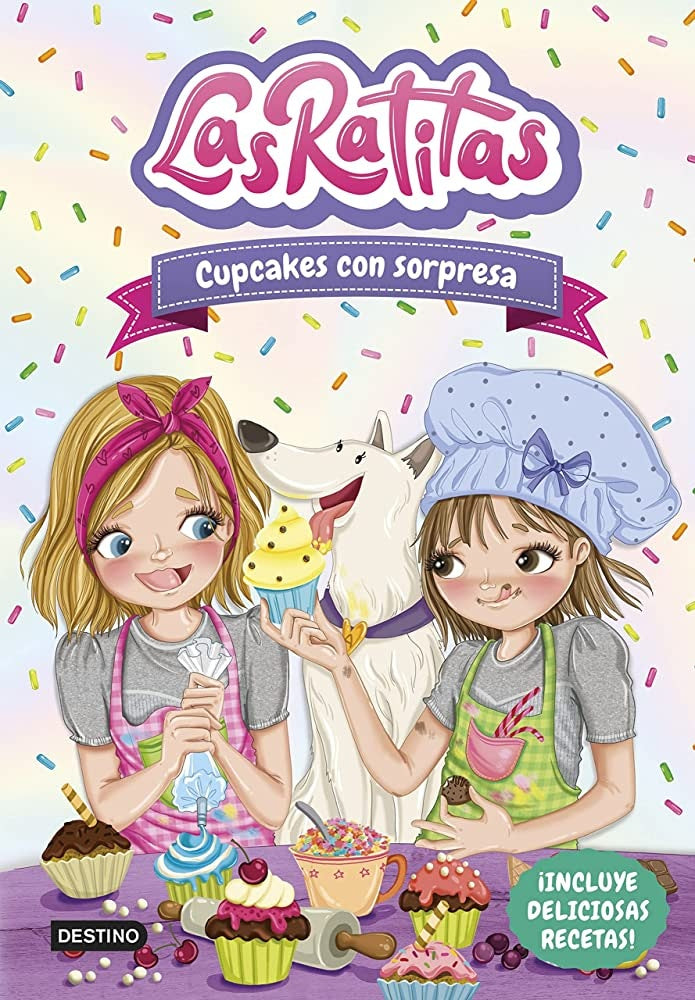 Las Ratitas 7. Cupcakes con sorpresa | Las Ratitas