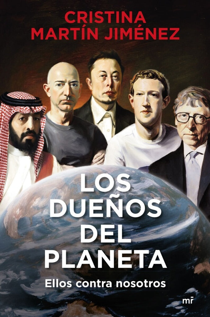 Los dueños del planeta | CRISTINA MARTIN JIMENEZ