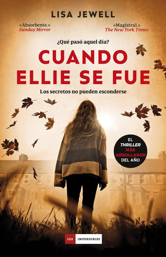 Cuando Ellie se fue | LISA JEWELL