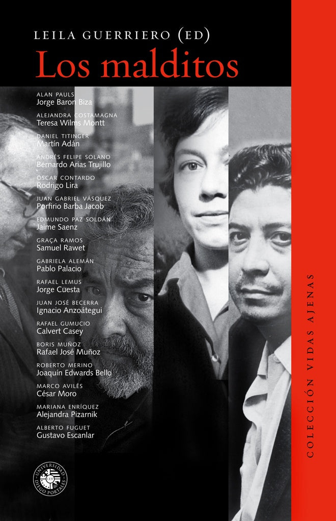 Los malditos | LEILA GUERRIERO