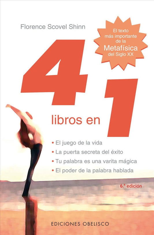 4 Libros en 1 | FLORENCE SCOVEL SHINN