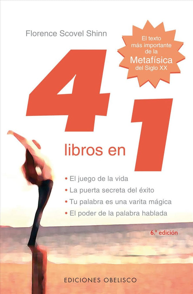 4 Libros en 1 | FLORENCE SCOVEL SHINN