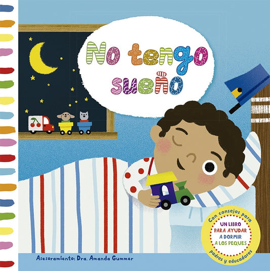 No tengo sueño | AMANDA GUMMER / MARION COCKLICO