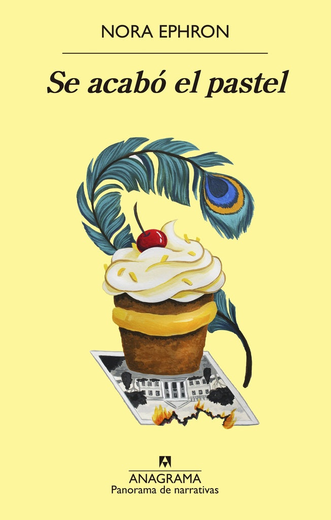 Se acabó el pastel | NORA EPHRON