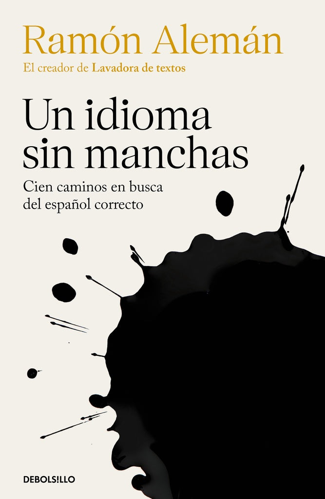 Un idioma sin manchas | RAMON ALEMAN