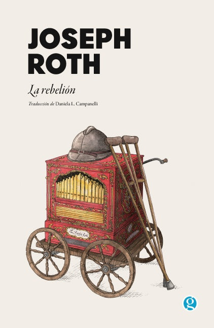 La rebelión | JOSEPH ROTH