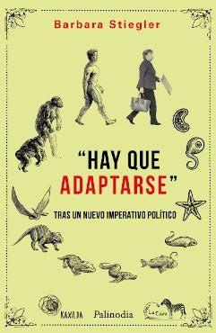 Hay que adaptarse | BARBARA STIEGLER