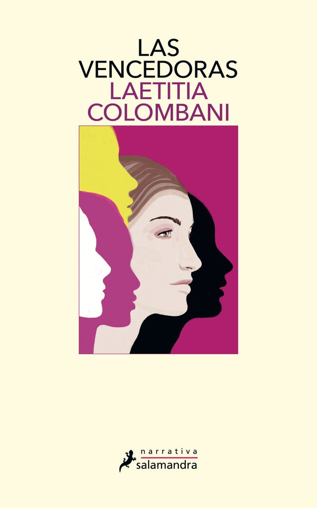 Las vencedoras | LAETITIA COLOMBANI