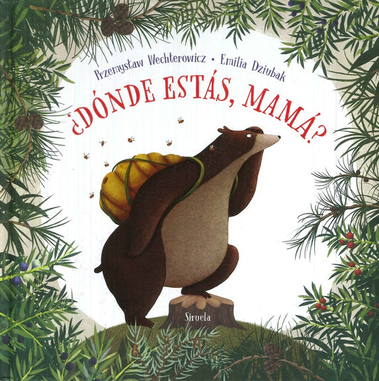 ¿Dónde estás, mamá? | PRZEMYSTAW/ DZIUBAK  EMILIA WECHTEROWICZ