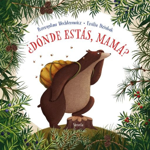 ¿Dónde estás, mamá? | PRZEMYSTAW/ DZIUBAK  EMILIA WECHTEROWICZ