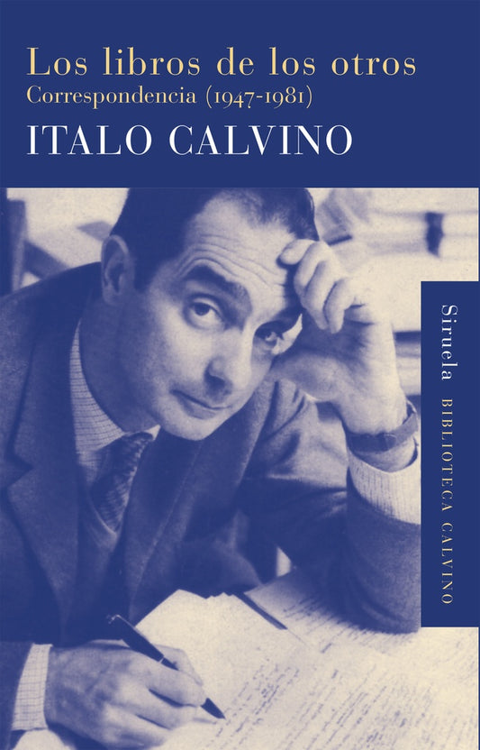 Los libros de los otros | ITALO CALVINO