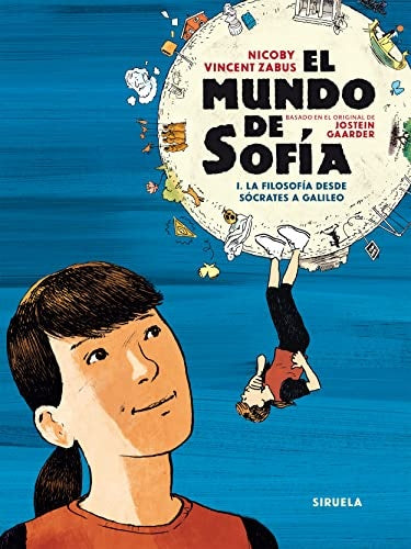 El mundo de Sofía. El cómic (1) | JOSTEIN GAARDER