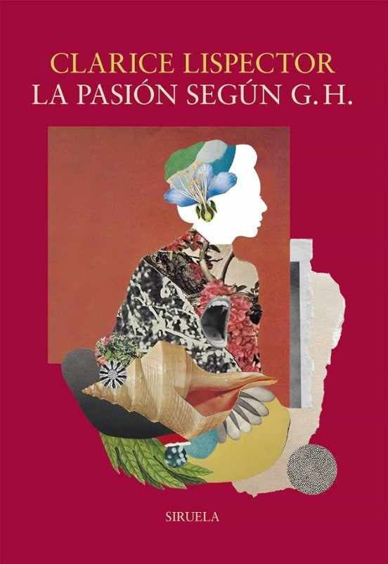 PASION SEGUN G. H., LA | CLARICE LISPECTOR