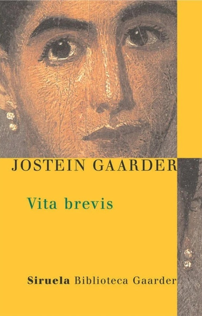 VITA BREVIS | JOSTEIN GAARDER