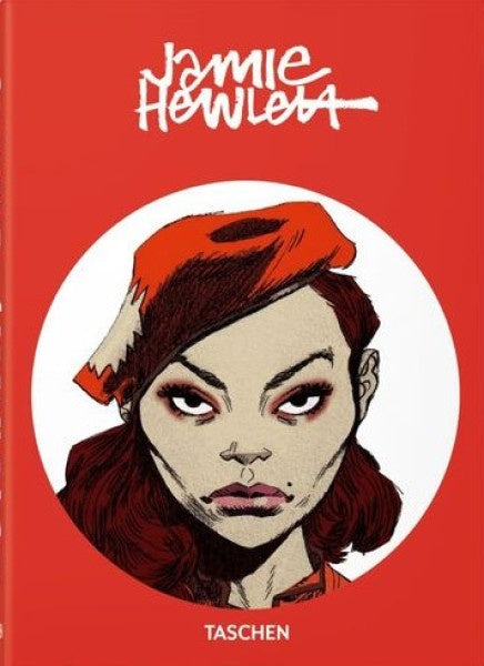 JAMIE HEWLETT