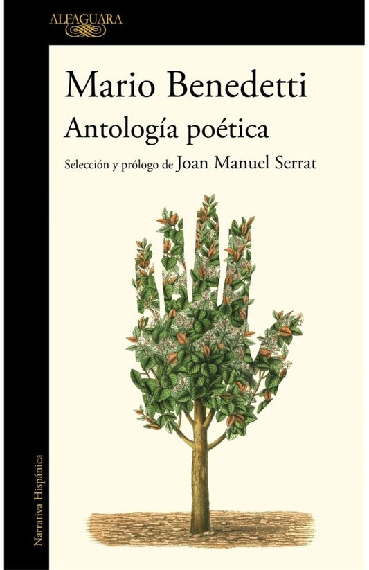 Antología poética | Mario Benedetti
