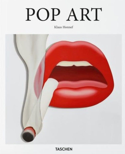 POP ART | KLAUS HONNEF