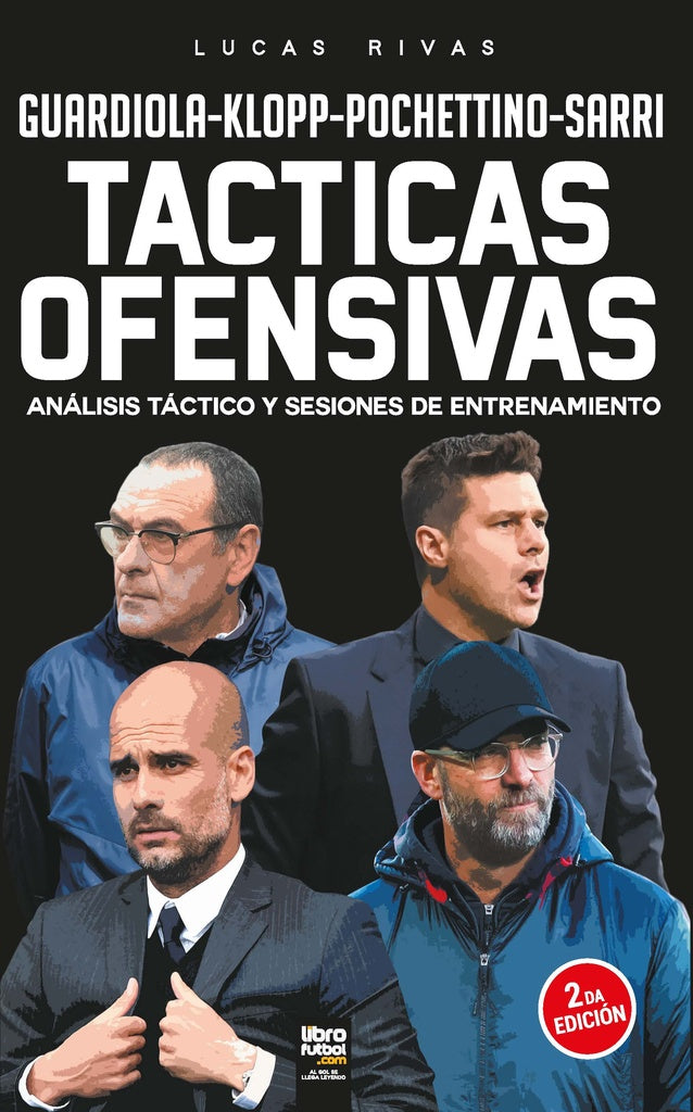 Tácticas ofensivas | Varios autores