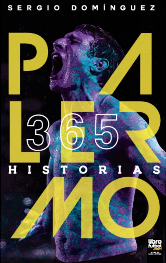 Palermo. 365 historias | Sergio Dominguez