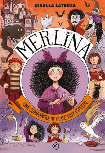 MERLINA | GISELLA LATERZA