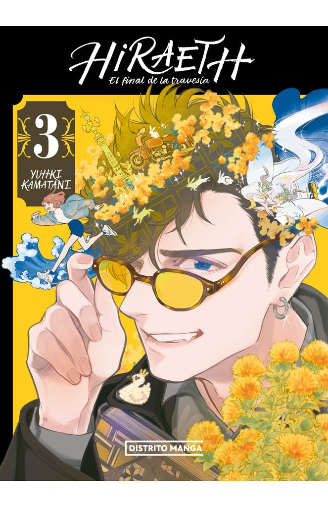 Hiraeth, el final de la travesía 3 | YUHKI KAMATANI