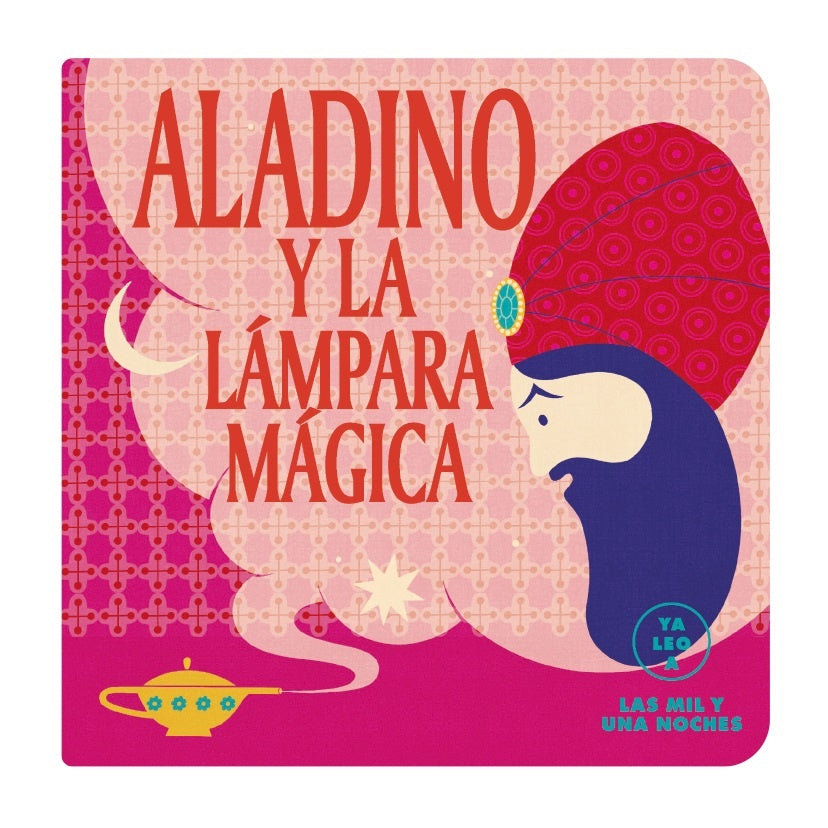 Aladino y la lámpara mágica (Ya leo a) | CARMEN GIL
