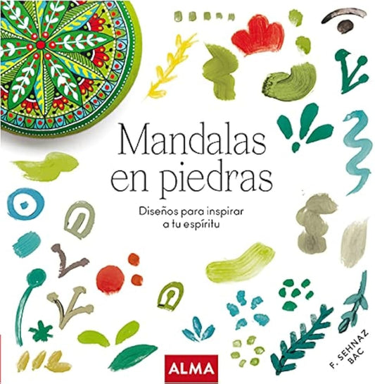 Mandalas en piedras | Alma